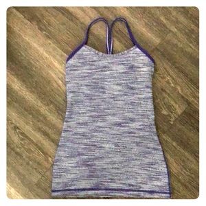 Lululemon racer back tank